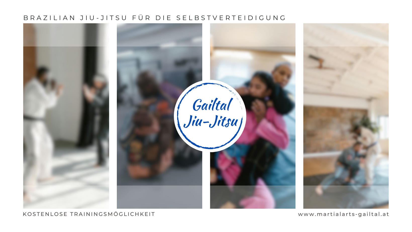 gailtal jiu-jitsu - brazilian jiu-jitsu für die selbstverteidigung - kostenlose trainingsmöglichkeit - www.martialarts-gailtal.at